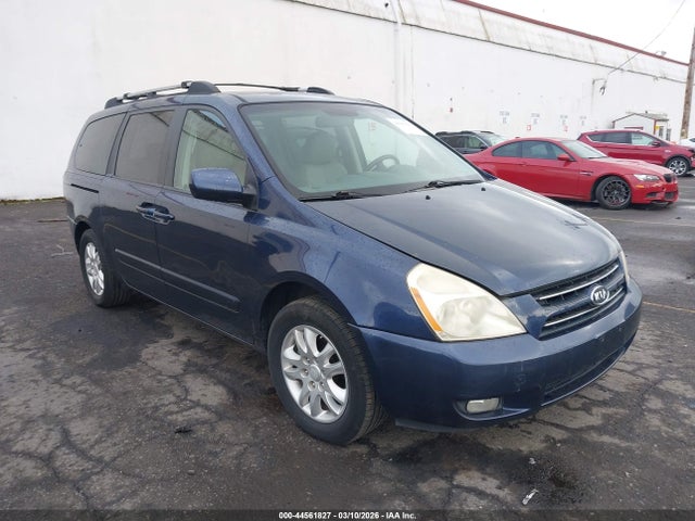 2007 KIA SEDONA KNDMB233976174119