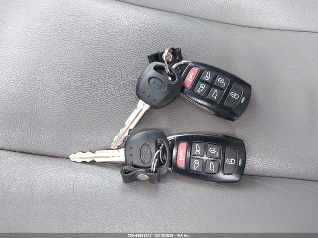 2007 KIA SEDONA KNDMB233976174119 Photo 10