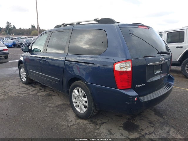 2007 KIA SEDONA KNDMB233976174119 Photo 2