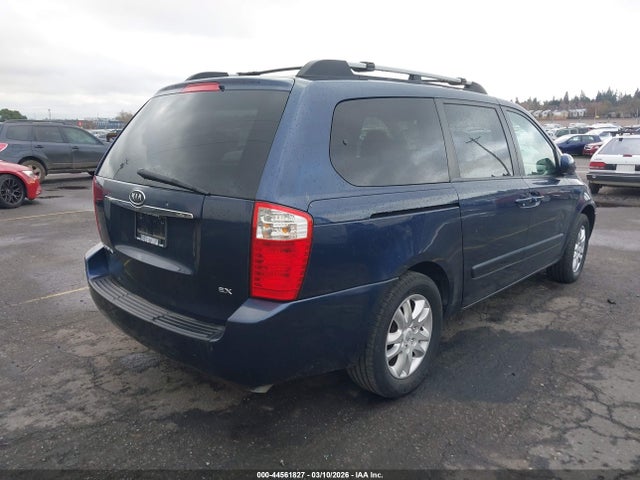 2007 KIA SEDONA KNDMB233976174119 Photo 3