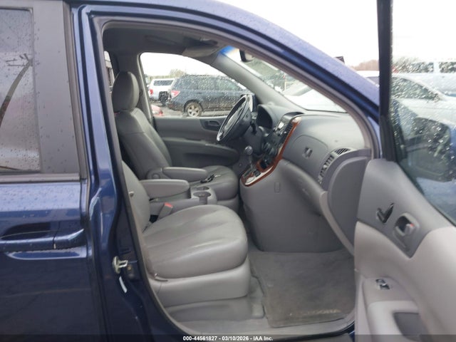 2007 KIA SEDONA KNDMB233976174119 Photo 4