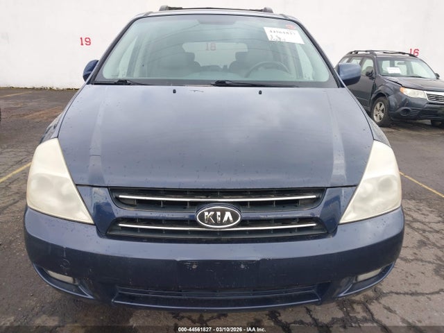 2007 KIA SEDONA KNDMB233976174119 Photo 5