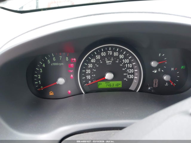 2007 KIA SEDONA KNDMB233976174119 Photo 6