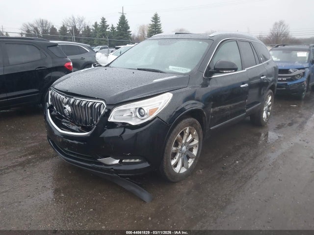 Auction sale of the 2014 Buick Enclave Leather, vin: 5GAKVBKD8EJ340666, lot number: 44561829