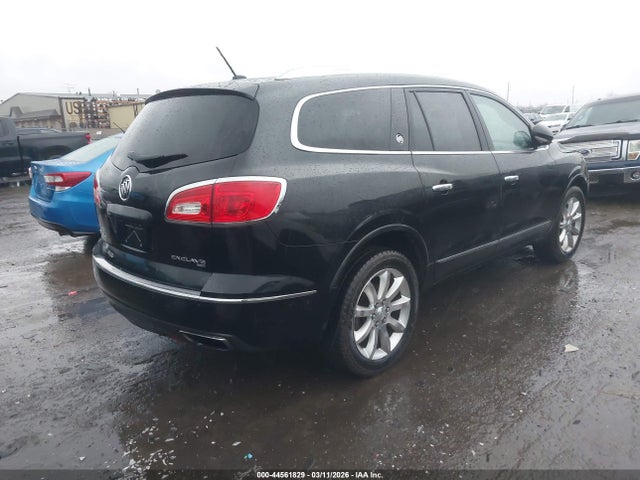 Auction sale of the 2014 Buick Enclave Leather, vin: 5GAKVBKD8EJ340666, lot number: 44561829
