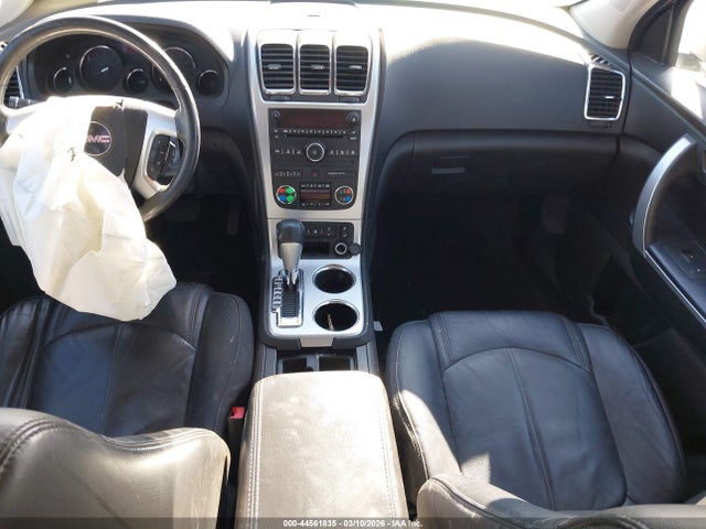 Продажа на аукционе авто 2012 Gmc Acadia Slt-1, vin: 1GKKVRED2CJ105006, номер лота: 44561835