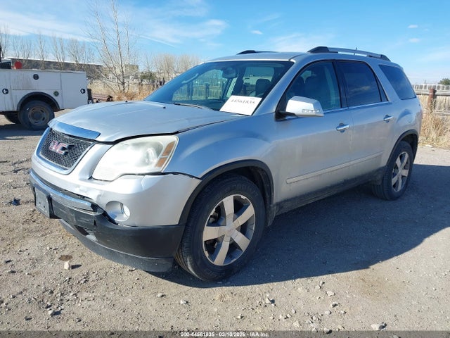 Продажа на аукционе авто 2012 Gmc Acadia Slt-1, vin: 1GKKVRED2CJ105006, номер лота: 44561835