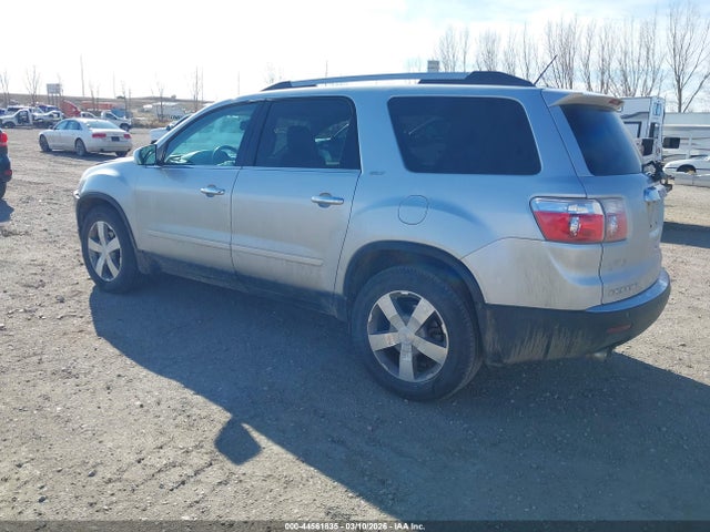 Продажа на аукционе авто 2012 Gmc Acadia Slt-1, vin: 1GKKVRED2CJ105006, номер лота: 44561835