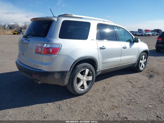 Продажа на аукционе авто 2012 Gmc Acadia Slt-1, vin: 1GKKVRED2CJ105006, номер лота: 44561835