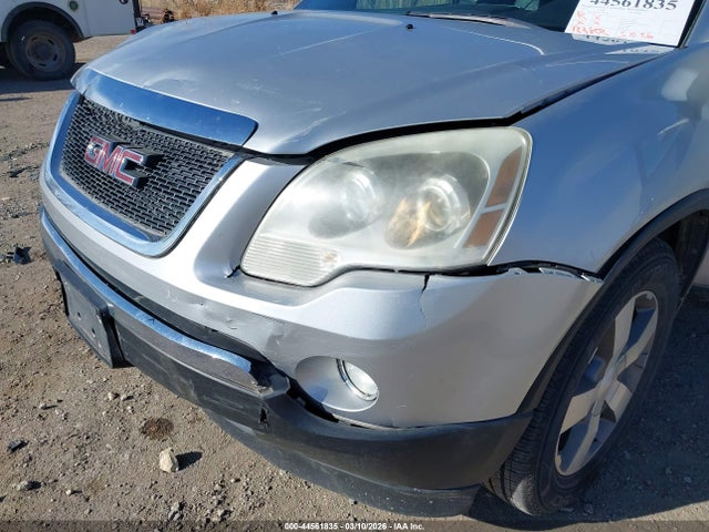 Продажа на аукционе авто 2012 Gmc Acadia Slt-1, vin: 1GKKVRED2CJ105006, номер лота: 44561835