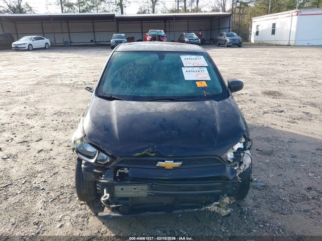 Chevrolet Spark Ls Manual 2017 KL8CA6SA8HC755757 Image 11