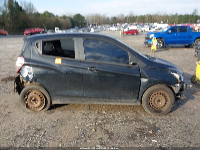 Chevrolet Spark Ls Manual 2017 KL8CA6SA8HC755757 Image 12