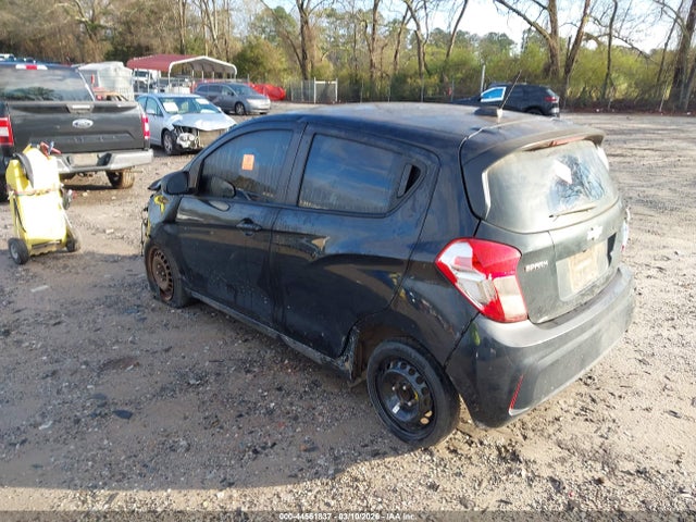 Chevrolet Spark Ls Manual 2017 KL8CA6SA8HC755757 Image 3