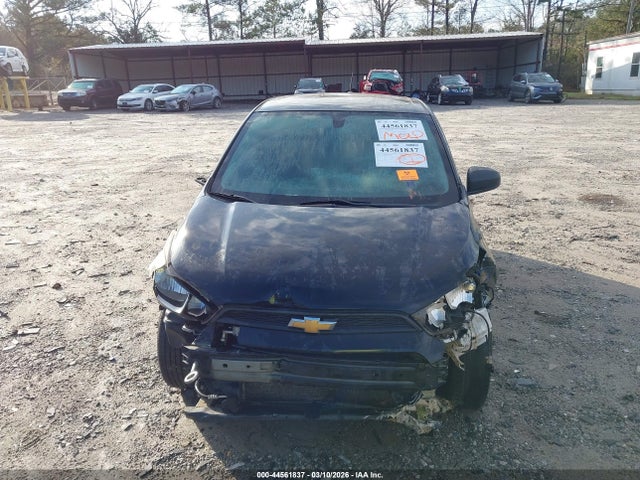 Chevrolet Spark Ls Manual 2017 KL8CA6SA8HC755757 Image 6
