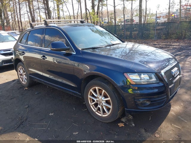 2011 AUDI Q5 WA1CFAFP7BA035194 Photo 0