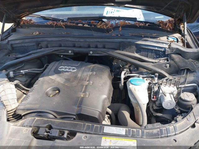 2011 AUDI Q5 WA1CFAFP7BA035194 Photo 9