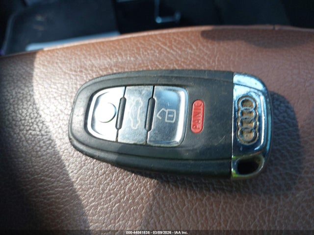 2011 AUDI Q5 WA1CFAFP7BA035194 Photo 10