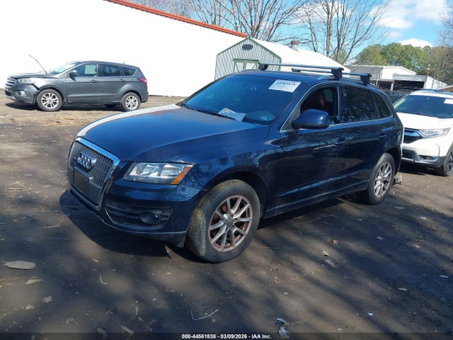 2011 AUDI Q5 WA1CFAFP7BA035194 Photo 1