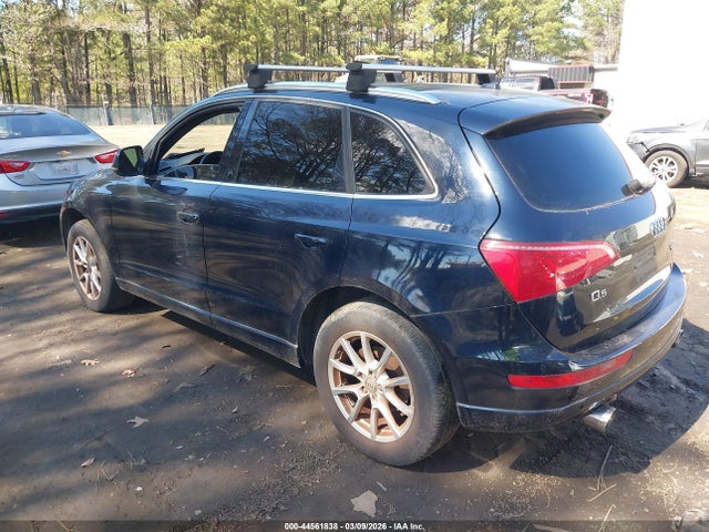 2011 AUDI Q5 WA1CFAFP7BA035194 Photo 2