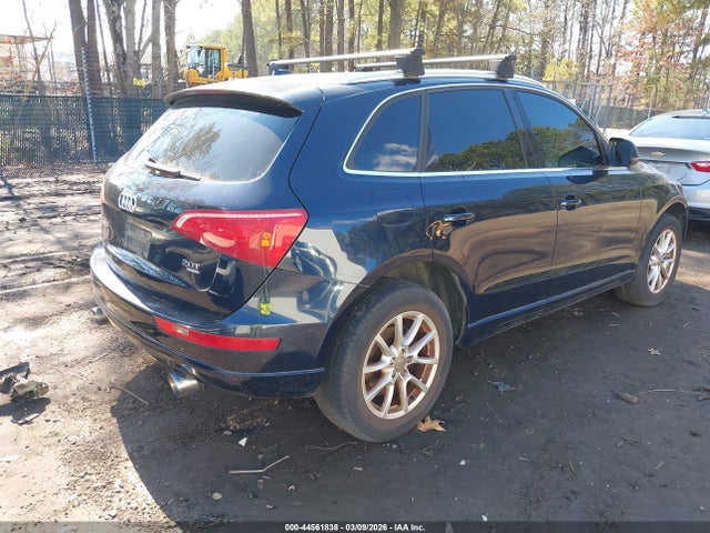 2011 AUDI Q5 WA1CFAFP7BA035194 Photo 3