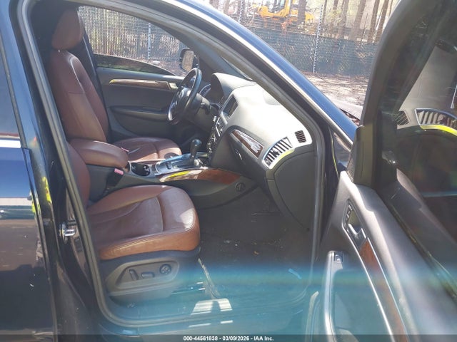 2011 AUDI Q5 WA1CFAFP7BA035194 Photo 4