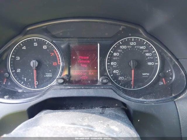 2011 AUDI Q5 WA1CFAFP7BA035194 Photo 6