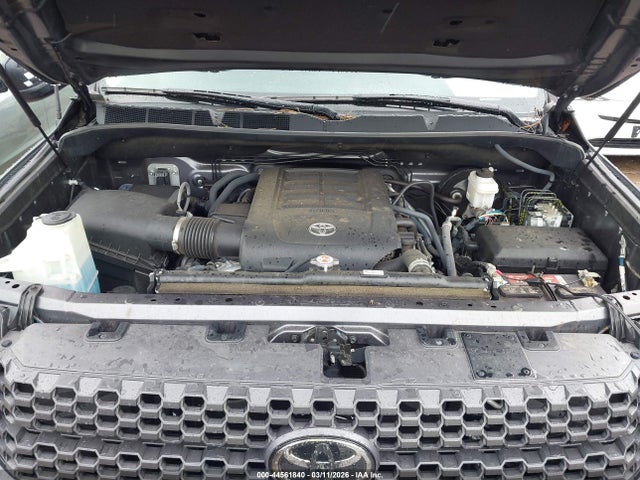 2019 TOYOTA TUNDRA 5TFDY5F19KX817341 Photo 9