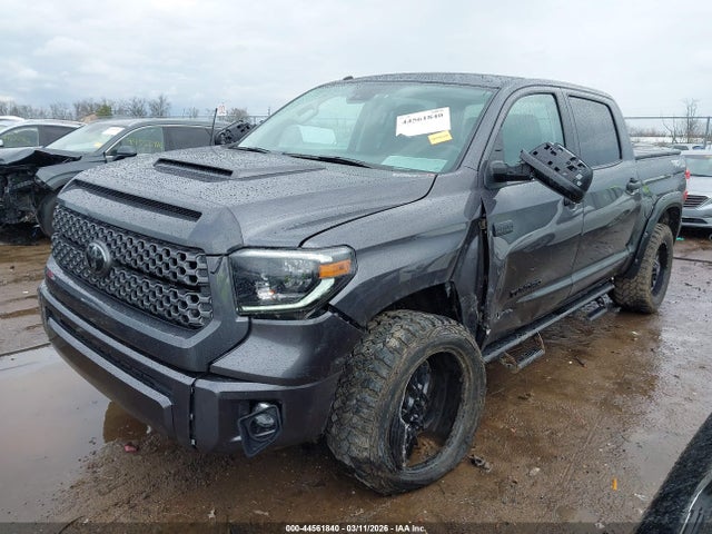 2019 TOYOTA TUNDRA 5TFDY5F19KX817341 Photo 1
