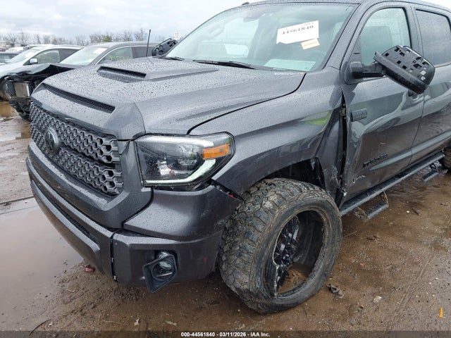 2019 TOYOTA TUNDRA 5TFDY5F19KX817341 Photo 5