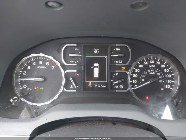 2019 TOYOTA TUNDRA 5TFDY5F19KX817341 Photo 6