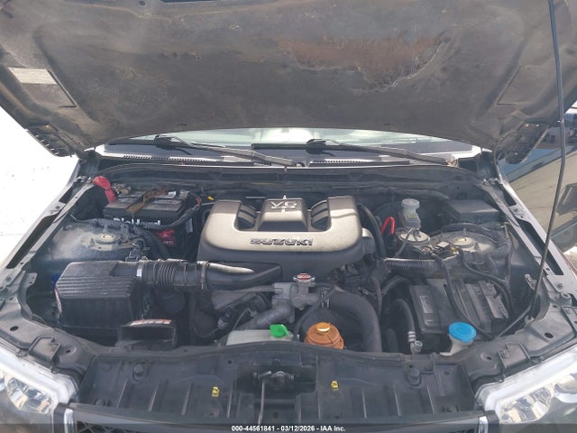2008 SUZUKI GRAND VITARA JS3TE941X84101154 Photo 9