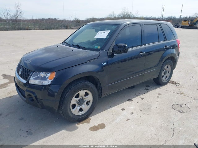 2008 SUZUKI GRAND VITARA JS3TE941X84101154 Photo 1