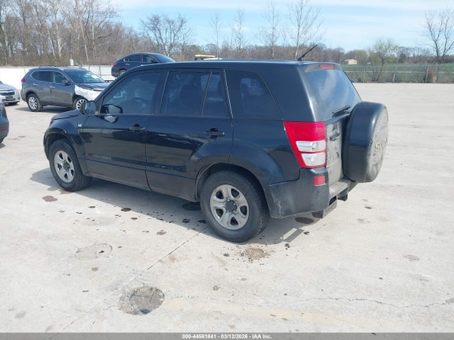 2008 SUZUKI GRAND VITARA JS3TE941X84101154 Photo 2