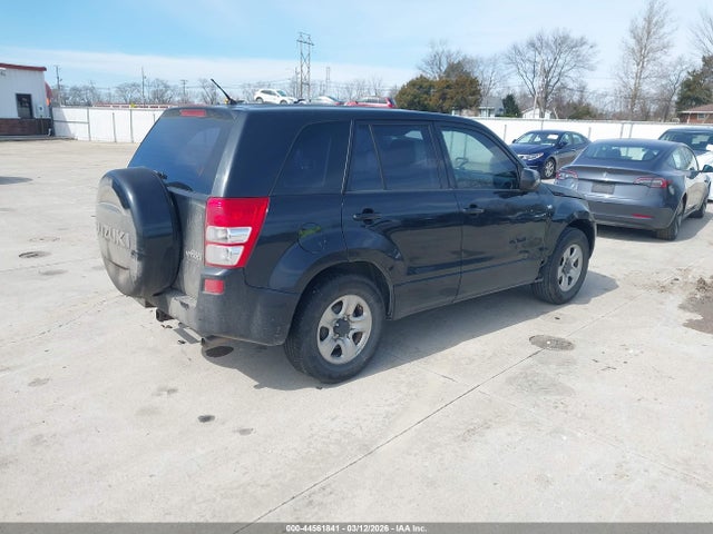 2008 SUZUKI GRAND VITARA JS3TE941X84101154 Photo 3
