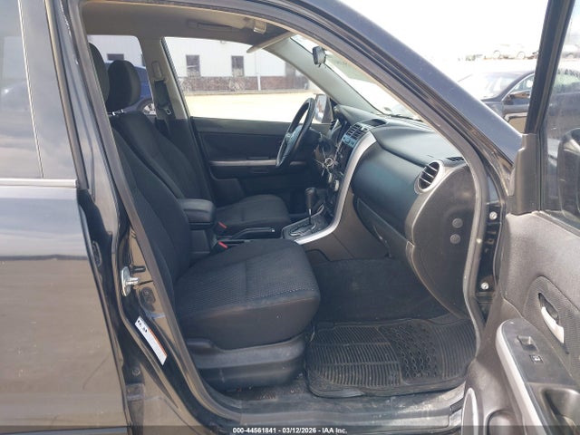 2008 SUZUKI GRAND VITARA JS3TE941X84101154 Photo 4