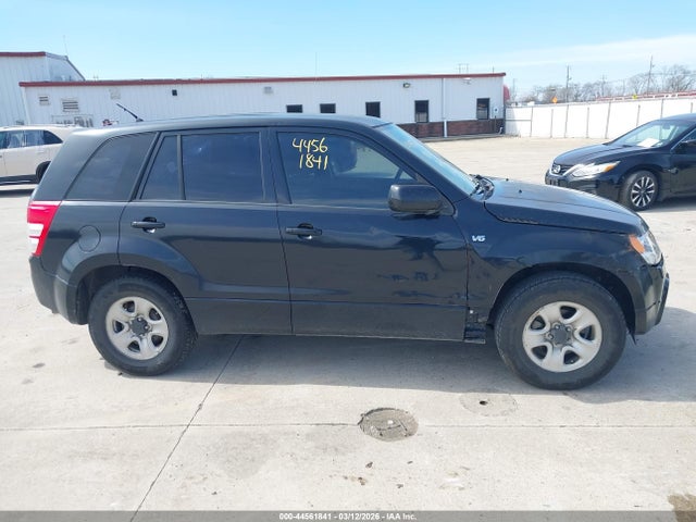 2008 SUZUKI GRAND VITARA JS3TE941X84101154 Photo 5