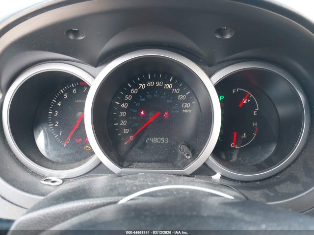 2008 SUZUKI GRAND VITARA JS3TE941X84101154 Photo 6