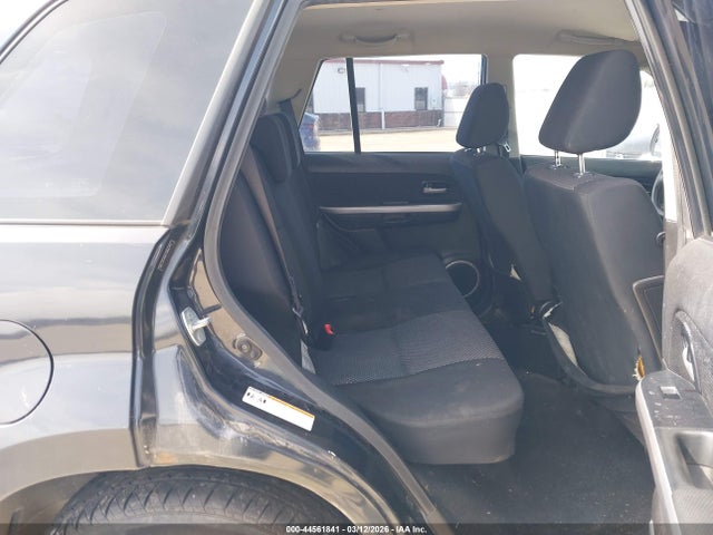 2008 SUZUKI GRAND VITARA JS3TE941X84101154 Photo 7