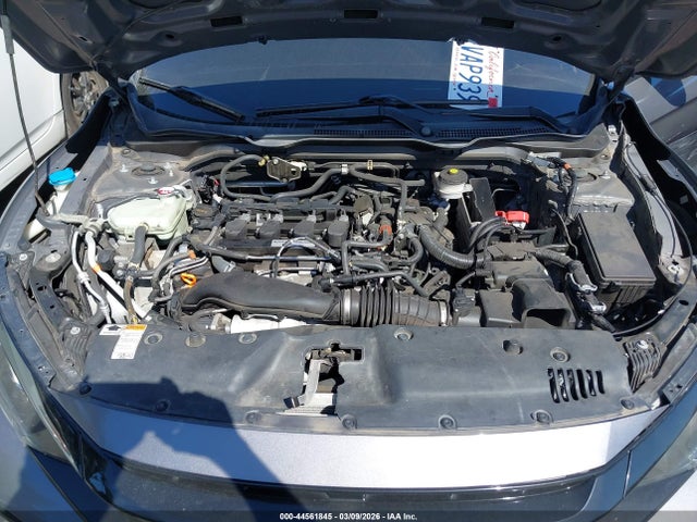 Honda CIVIC SI 2018 2HGFC3A52JH757378 Image 10