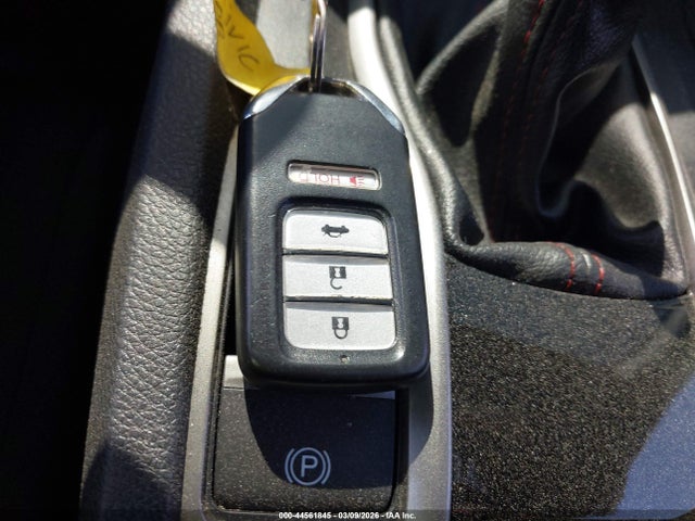 Honda CIVIC SI 2018 2HGFC3A52JH757378 Image 11
