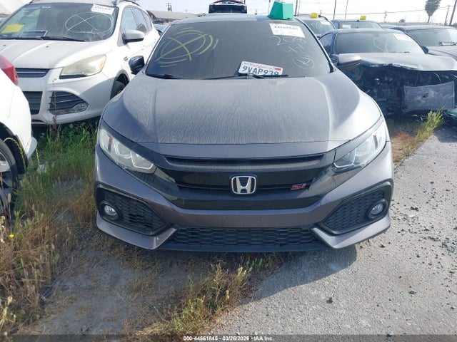 Honda CIVIC SI 2018 2HGFC3A52JH757378 Image 12