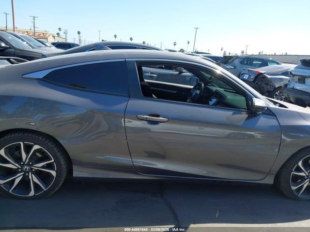 Honda CIVIC SI 2018 2HGFC3A52JH757378 Image 13