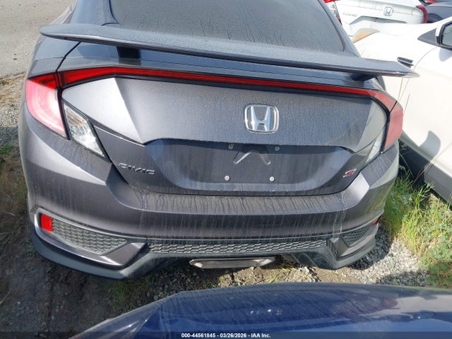 Honda CIVIC SI 2018 2HGFC3A52JH757378 Image 16