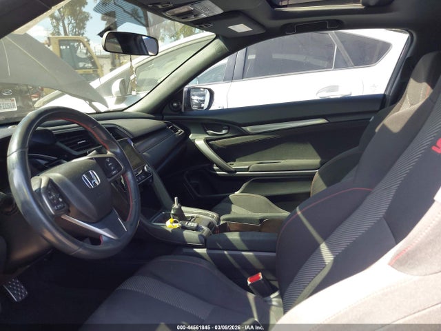 Honda CIVIC SI 2018 2HGFC3A52JH757378 Image 17
