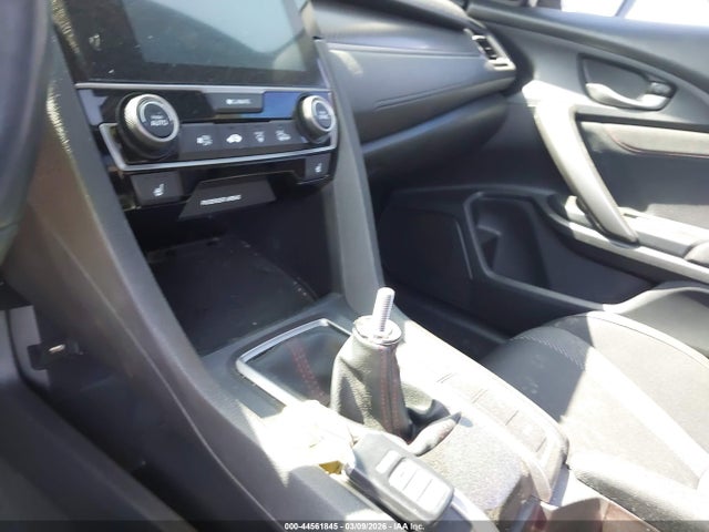 Honda CIVIC SI 2018 2HGFC3A52JH757378 Image 19