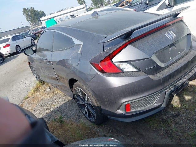 Honda CIVIC SI 2018 2HGFC3A52JH757378 Image 3