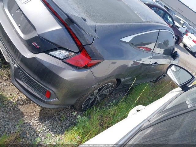 Honda CIVIC SI 2018 2HGFC3A52JH757378 Image 4