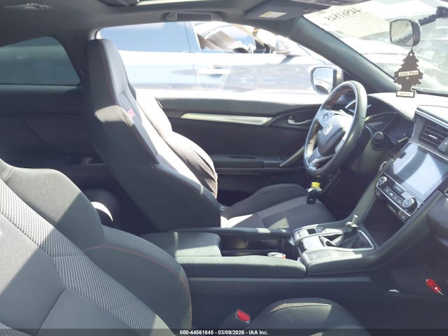 Honda CIVIC SI 2018 2HGFC3A52JH757378 Image 5