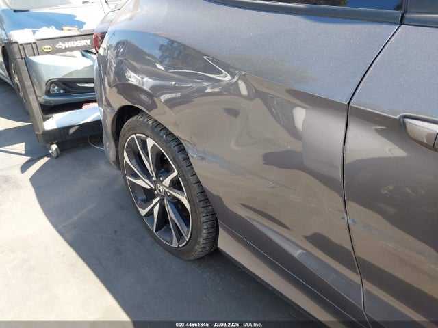 Honda CIVIC SI 2018 2HGFC3A52JH757378 Image 6