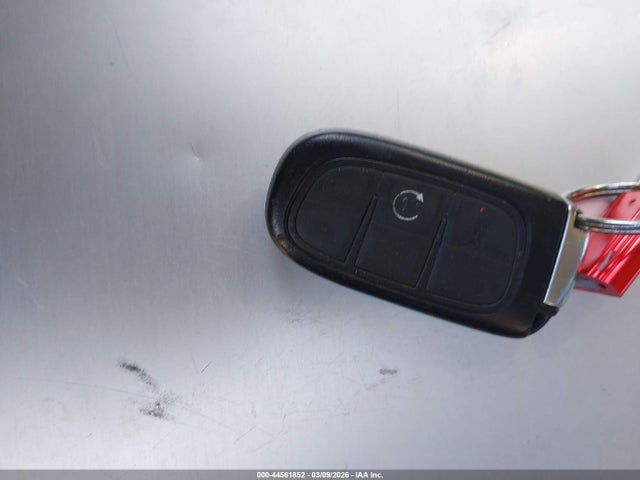 44561852 :رقم المزاد ، 1C4PJLDB0GW165448 vin ، 2016 Jeep Cherokee Limited مزاد بيع